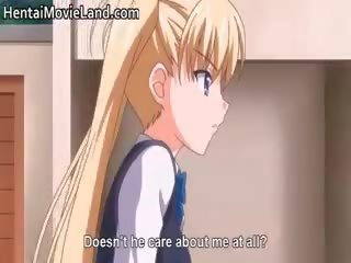 Ýigrenji künti blondinka big boobed anime jana part5