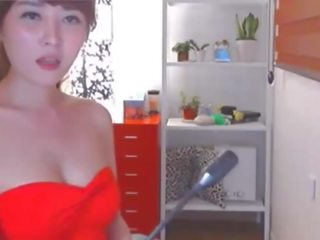 Koreańskie dziewczyna kamerka internetowa czat seks część 1 - czat z jej @ hotcamkorea.info